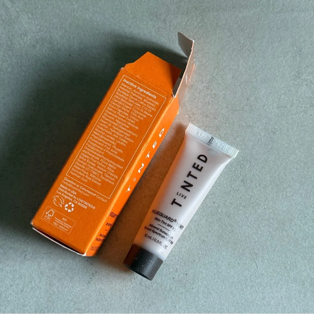 Tinted Hueguard Tint SPF 50 Skin Tint Shade 06